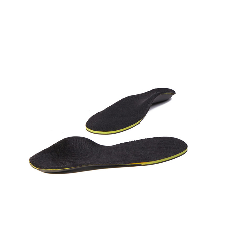 Hot Selling Προσαρμοσμένη Άνετα 3D3 Neutral Premium Arch Support Orhotic Insoles for Shoes Sheets
