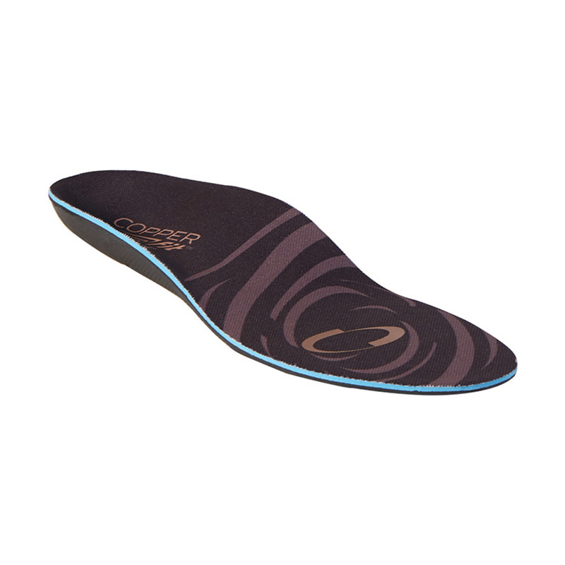 2020 NEW Men Customized Basketball Hiking Outdoor Shoes Insole EVA Orthotic Insole Flat Foot Corrector
