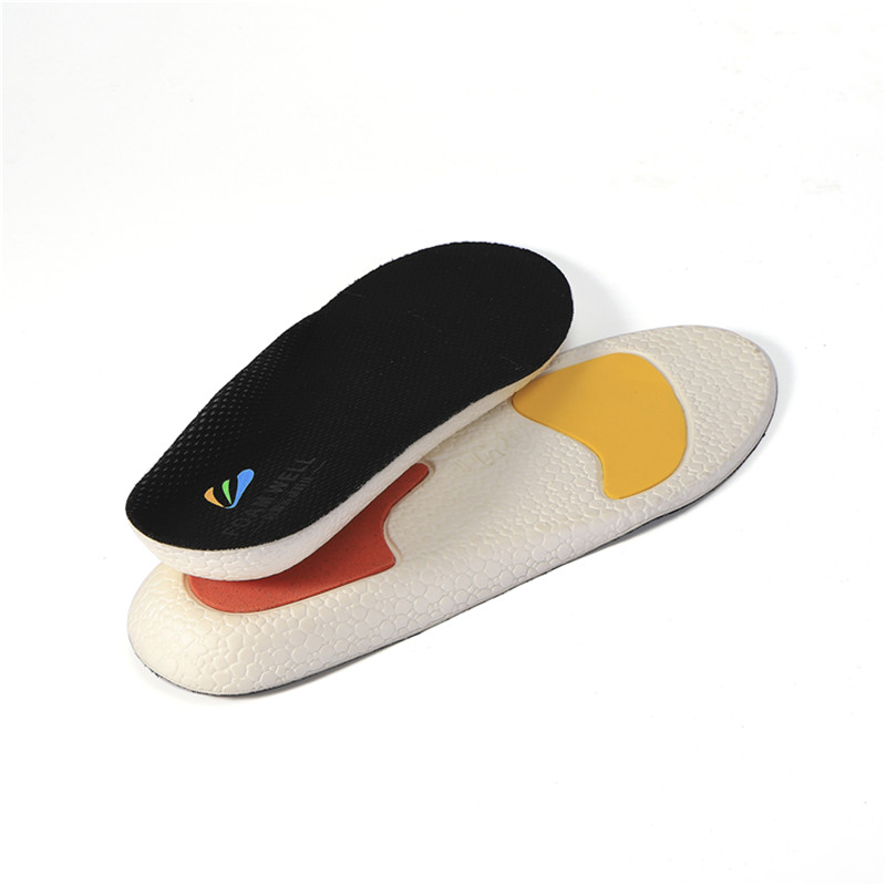 Ultra Light Weight Silicone Popcorn Invisible Gel Height Αυξημένη Insoles